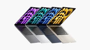 Apple 2024 MacBook Air (de 13 Pulgadas, Chip M3 CPU de 8 núcleos y GPU de 10 núcleos, 8GB Memoria unificada, 512 GB)